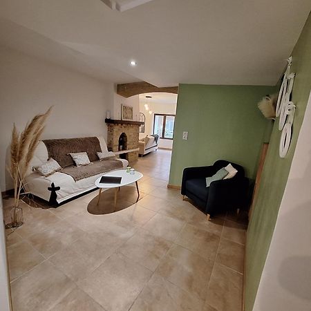 La Bonbonniere Gite De Charme Avec Jacuzzi Malaucène Exteriör bild