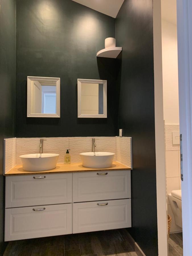 La Bonbonniere Gite De Charme Avec Jacuzzi Malaucène Exteriör bild