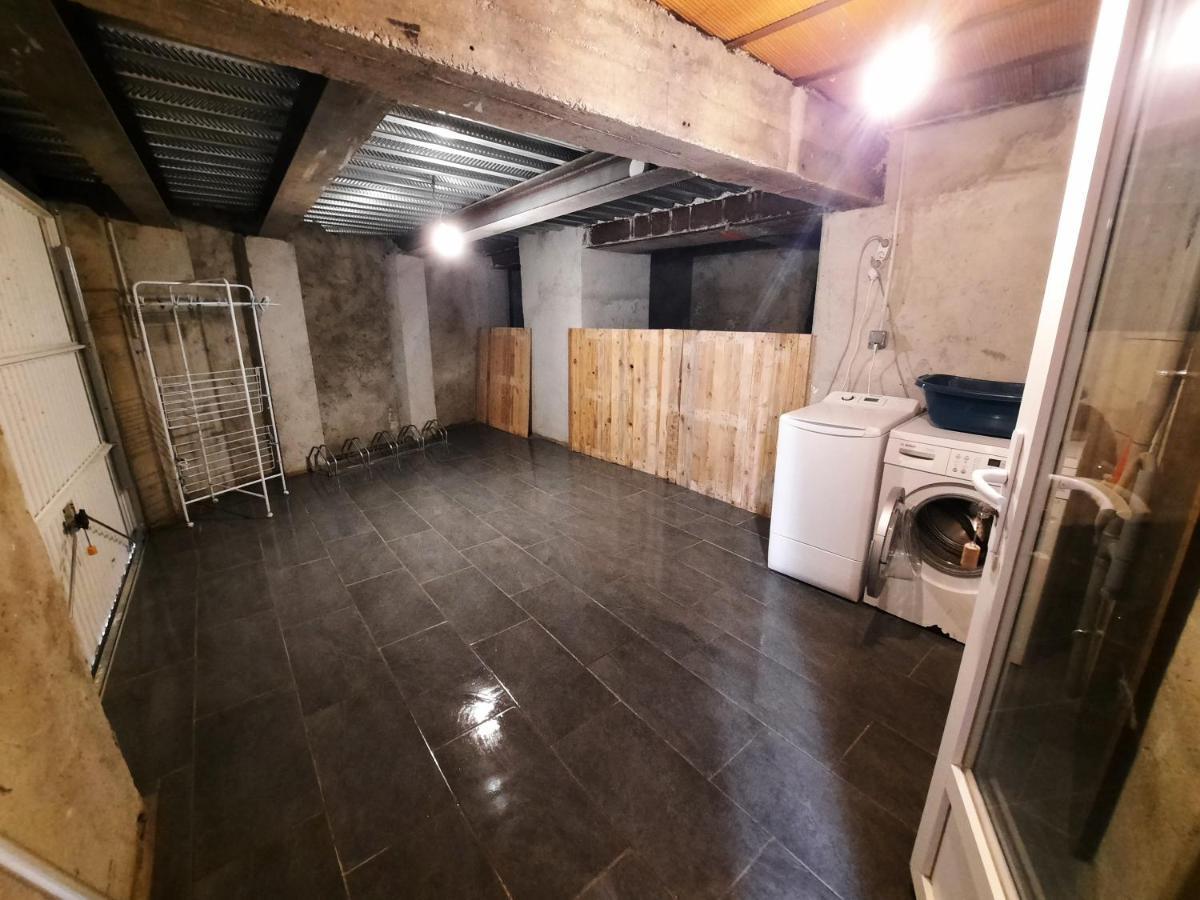 La Bonbonniere Gite De Charme Avec Jacuzzi Malaucène Exteriör bild