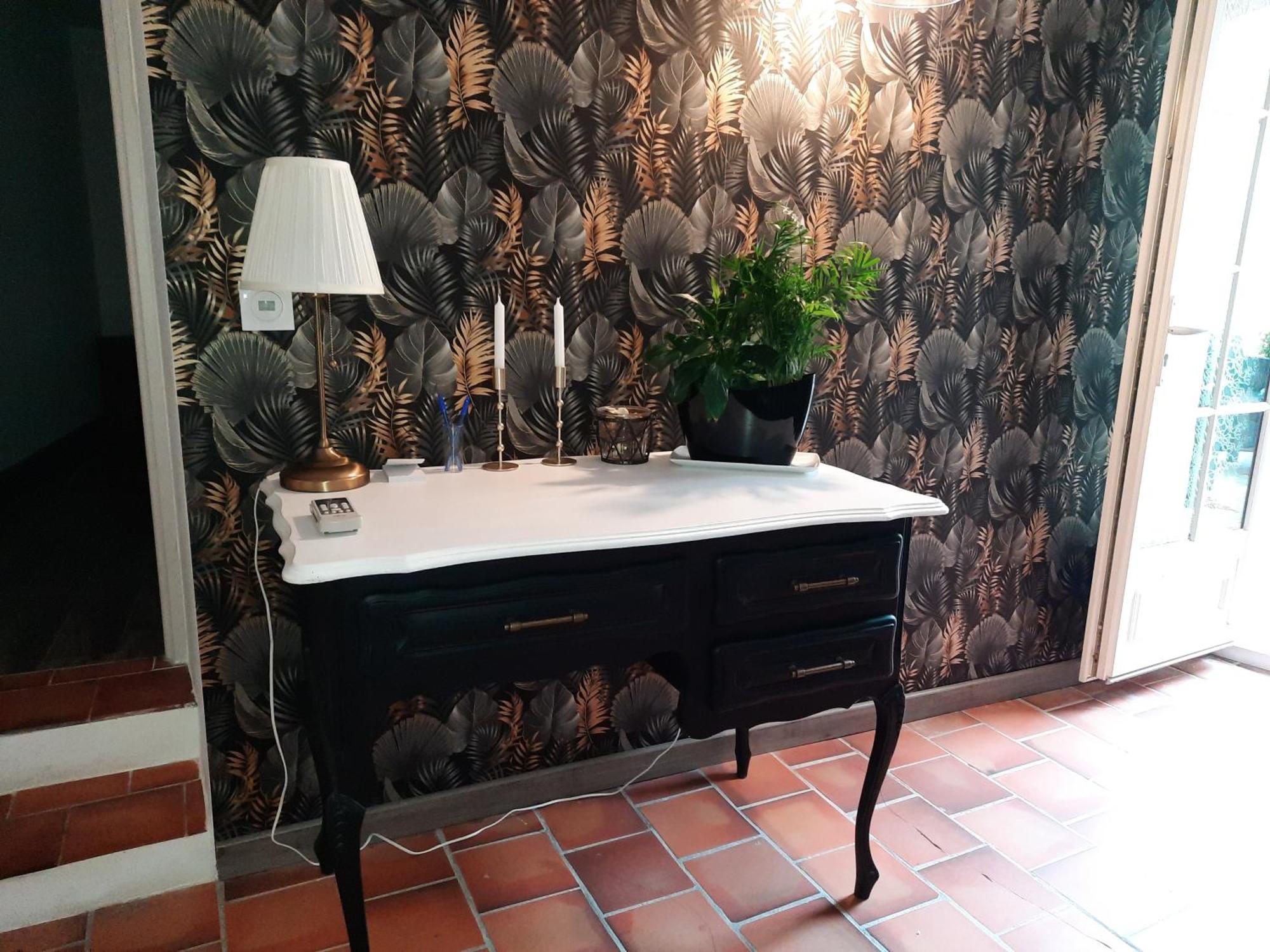 La Bonbonniere Gite De Charme Avec Jacuzzi Malaucène Exteriör bild