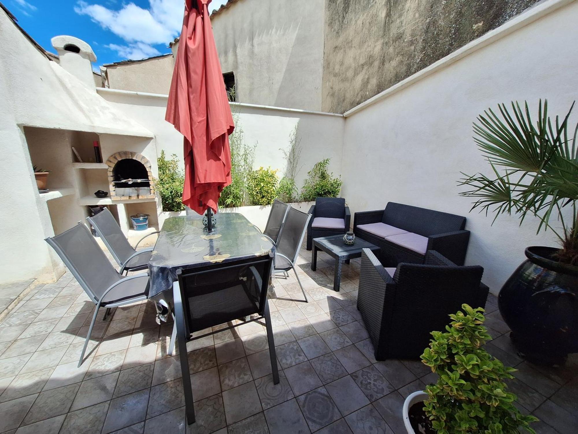 La Bonbonniere Gite De Charme Avec Jacuzzi Malaucène Exteriör bild