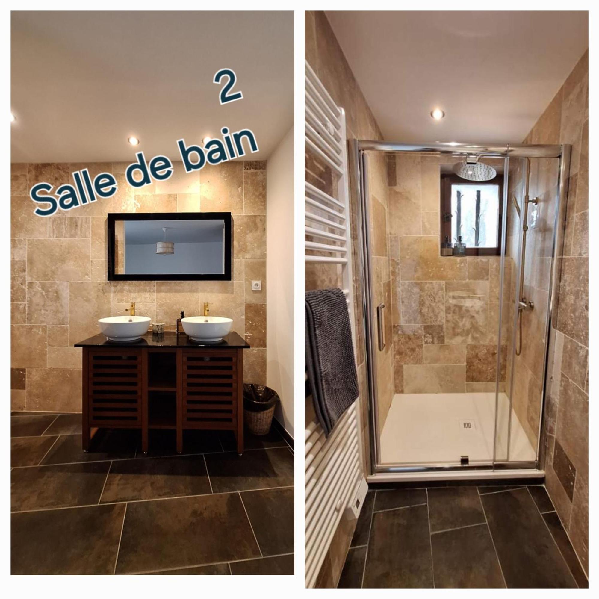 La Bonbonniere Gite De Charme Avec Jacuzzi Malaucène Exteriör bild