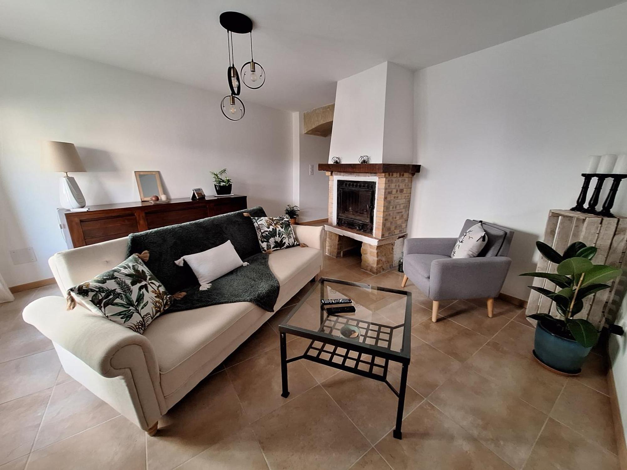 La Bonbonniere Gite De Charme Avec Jacuzzi Malaucène Exteriör bild