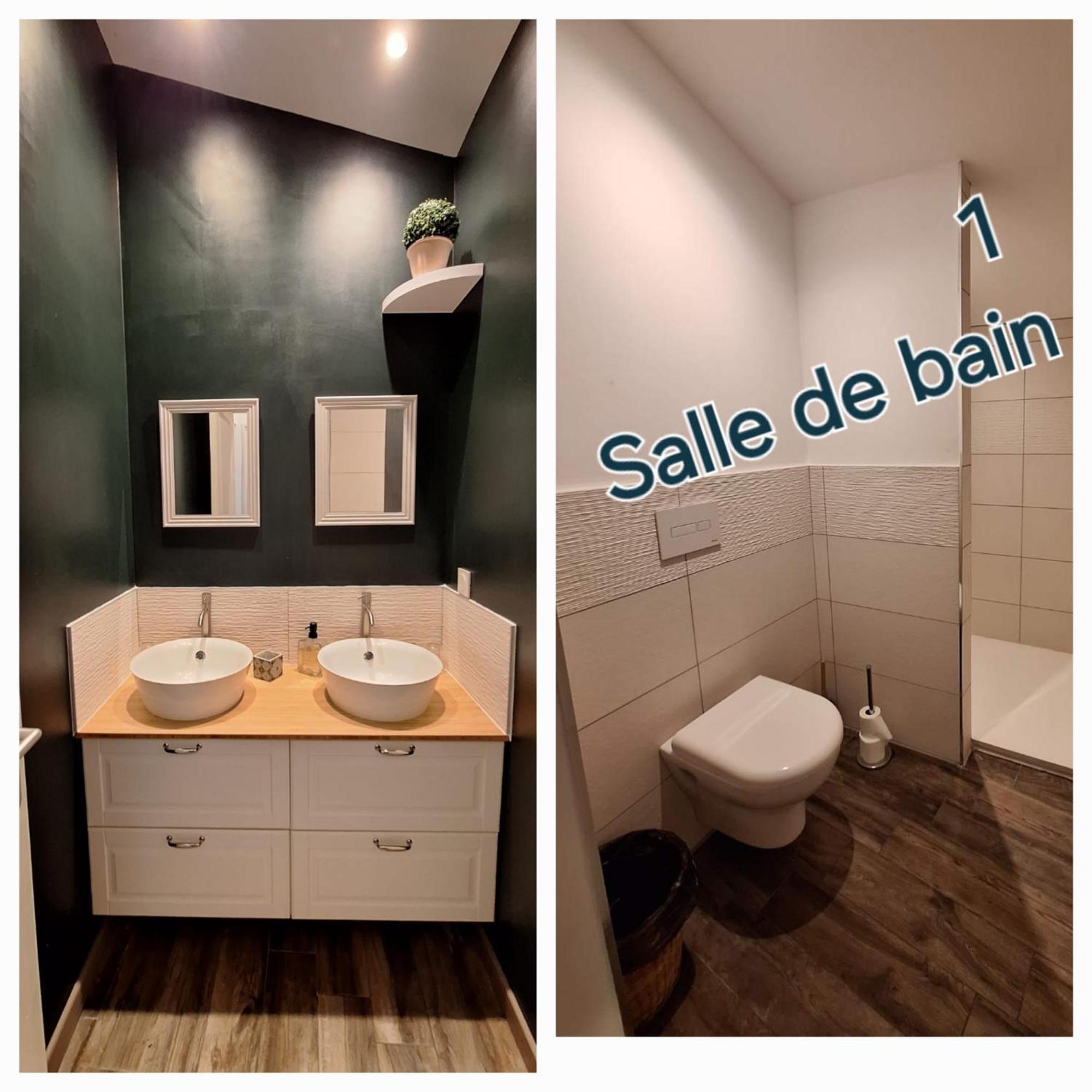 La Bonbonniere Gite De Charme Avec Jacuzzi Malaucène Exteriör bild